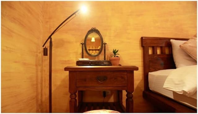 怡然居攝影風格民宿｜風格房型｜慢活花蓮-怡然居雙人房-5