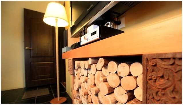 怡然居攝影風格民宿｜風格房型｜慢活花蓮-原住民雙人房-6