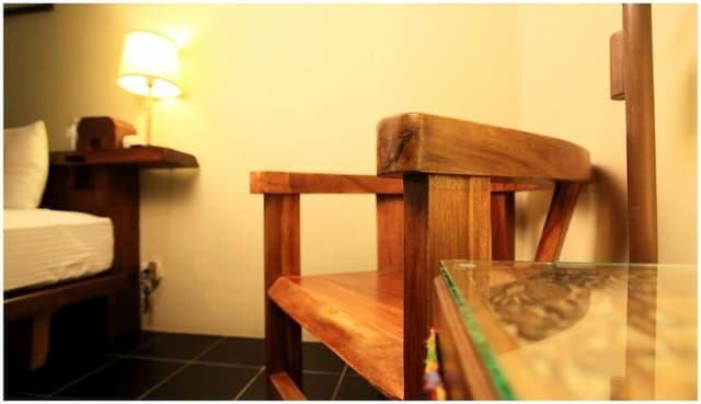 怡然居攝影風格民宿｜風格房型｜慢活花蓮-原住民雙人房-7