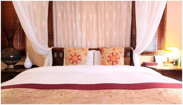 怡然居攝影風格民宿｜風格房型｜慢活花蓮-峇里島雙人房-5