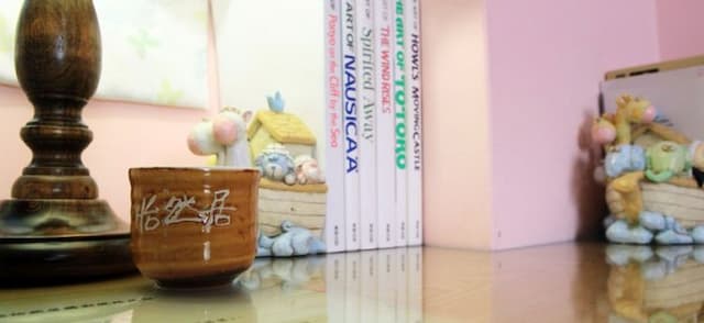 怡然居攝影風格民宿｜風格房型｜慢活花蓮-繪本風雙人房-5