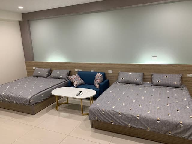 羅東珍寶-加大四人陽台房(不挑房）-4