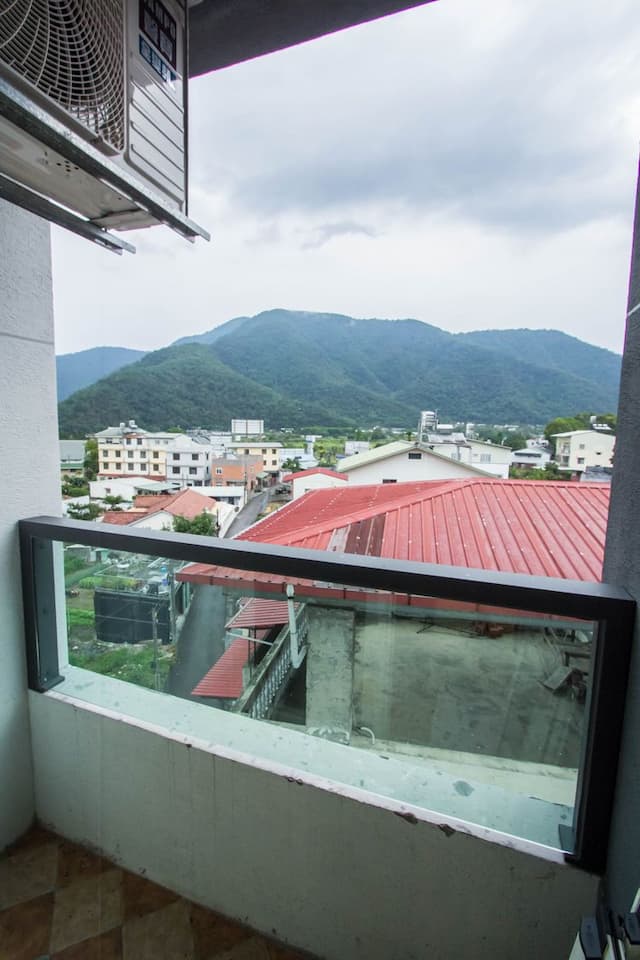 芯春ホームステイ-Nemophila 粉蝶花-7