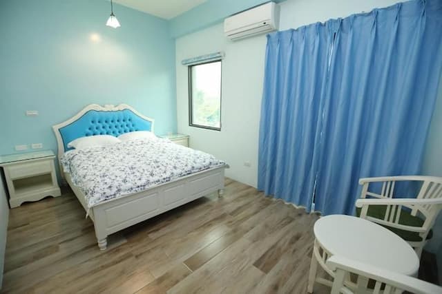 出門獺踏-園景雙人房-2