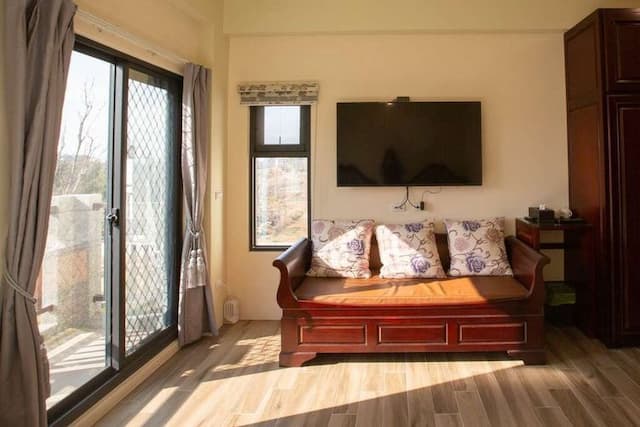 出門獺踏-標準雙床房-5