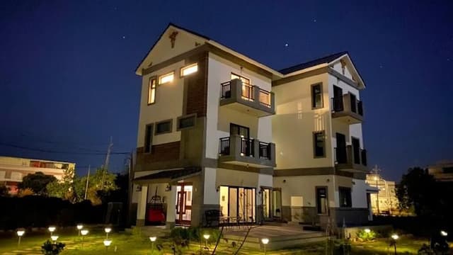 出門獺踏-標準雙床房-9