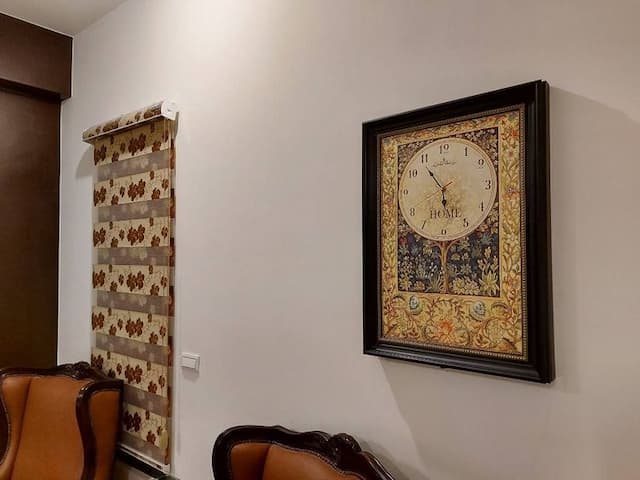 出門獺踏-園景四人房-7