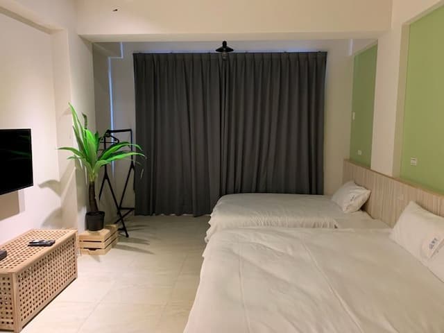 Leju-Entire House 8 ppl - A-7