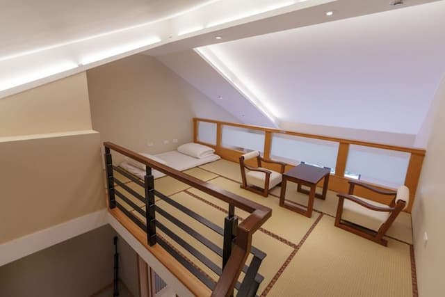 Jien Mount Villas-Family Room with Mountain View-6