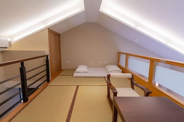 Jien Mount Villas-Family Room with Mountain View-7