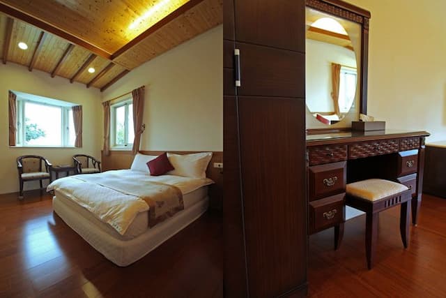 Countryside B&B-Four Seasons Double Room (can add up to six people)-3