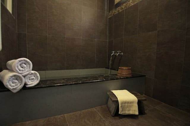 Countryside B&B-Four Seasons Double Room (can add up to six people)-5