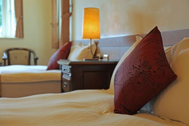 Countryside B&B-Four Seasons Double Room (can add up to six people)-2