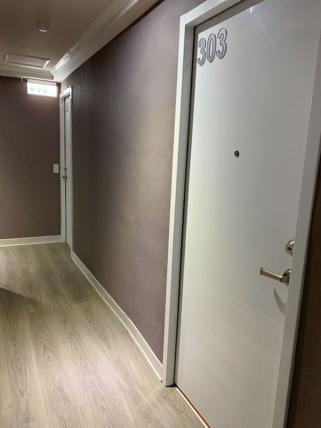 仙渡莊旅社-標準雙人房-8