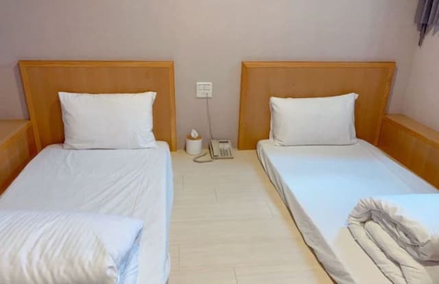 仙渡莊旅社-日式通鋪房(2-3人)-2