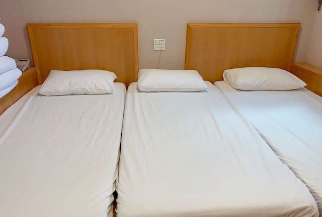 仙渡莊旅社-日式通鋪房(2-3人)-3