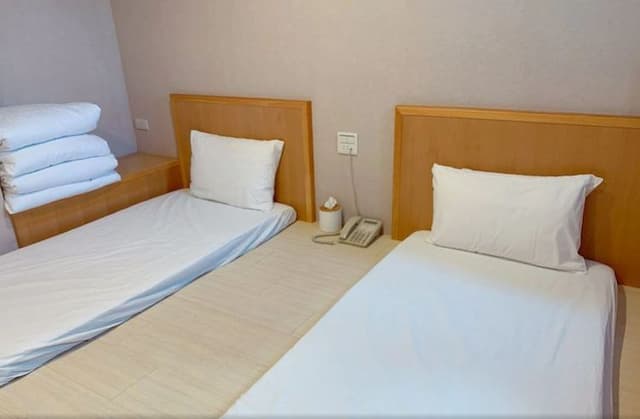 仙渡莊旅社-日式通鋪房(2-3人)-1