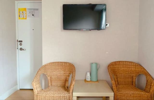 仙渡莊旅社-標準四人房-3