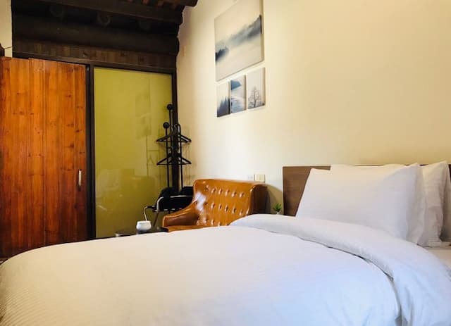 Xiexinyuan Historical Inn-Tan-3