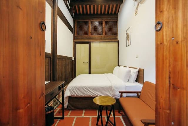 Xiexinyuan Historical Inn-Bright-1