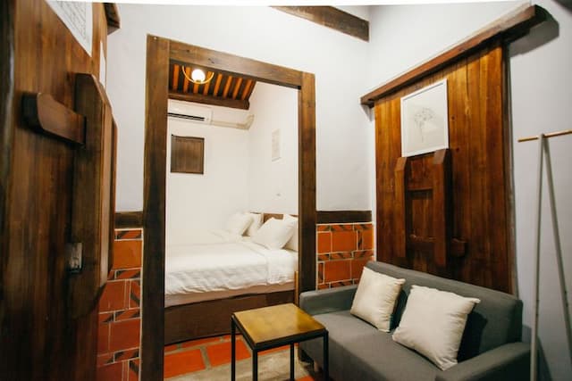 Xiexinyuan Historical Inn-Peaceful-4