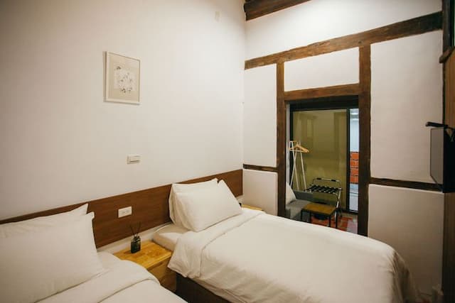 Xiexinyuan Historical Inn-Peaceful-2
