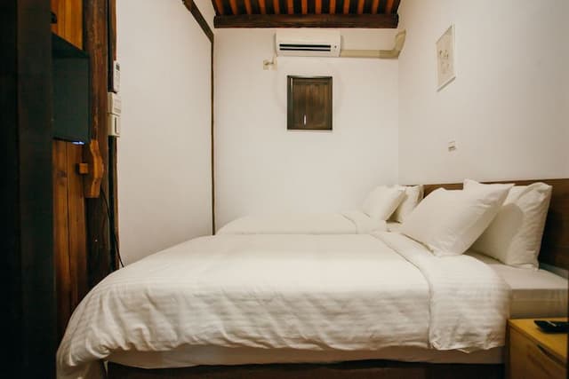 Xiexinyuan Historical Inn-Peaceful-1