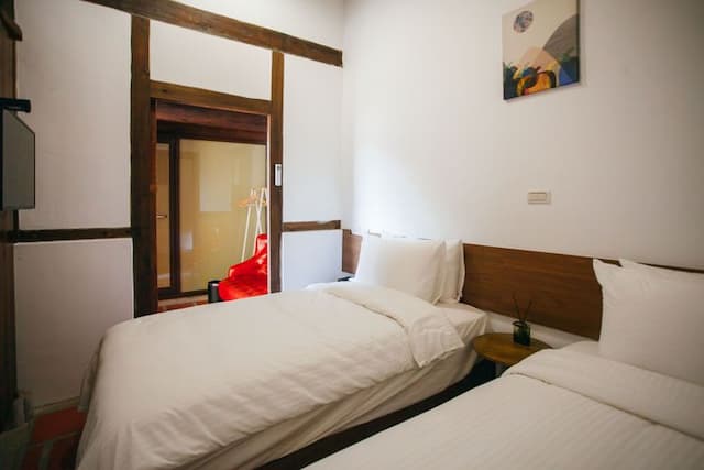 Xiexinyuan Historical Inn-Quiet-4