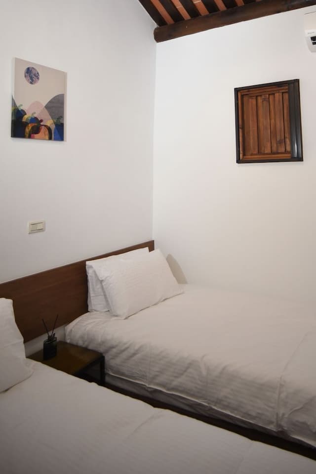 Xiexinyuan Historical Inn-Quiet-2