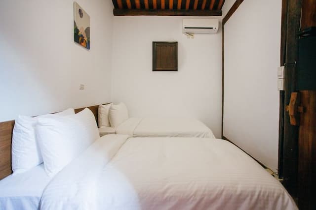 Xiexinyuan Historical Inn-Quiet-1