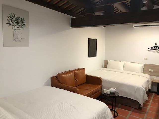 Xiexinyuan Historical Inn-Cause-2