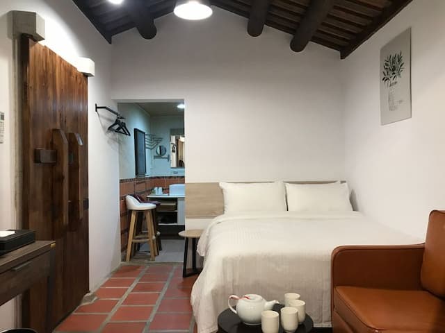 Xiexinyuan Historical Inn-Cause-5