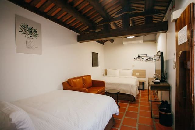 Xiexinyuan Historical Inn-Cause-1