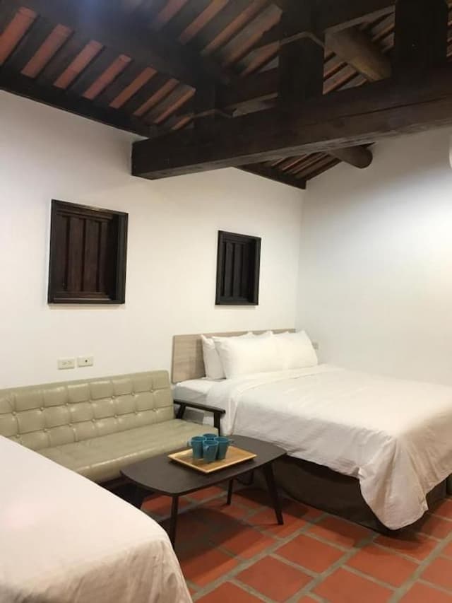 Xiexinyuan Historical Inn-Distant-2