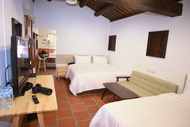 Xiexinyuan Historical Inn-Distant-3