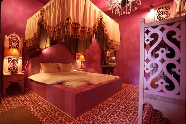 墾丁阿飛衝浪旅店 l 南灣北飛館-1號雙人房-1