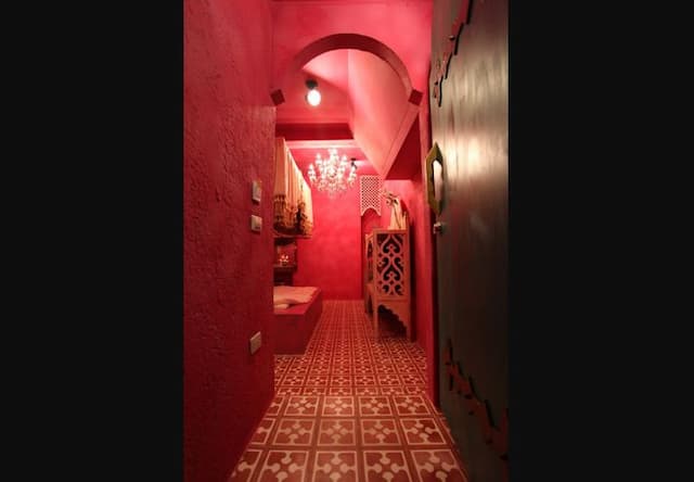 墾丁阿飛衝浪旅店 l 南灣北飛館-1號雙人房-6