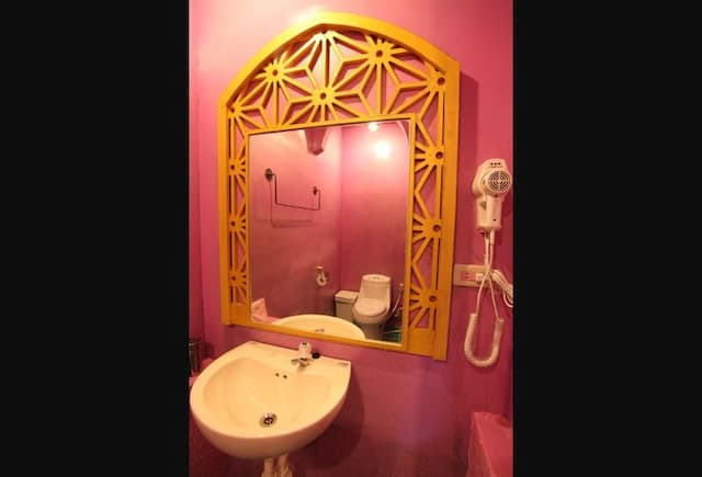 墾丁阿飛衝浪旅店 l 南灣北飛館-1號雙人房-9