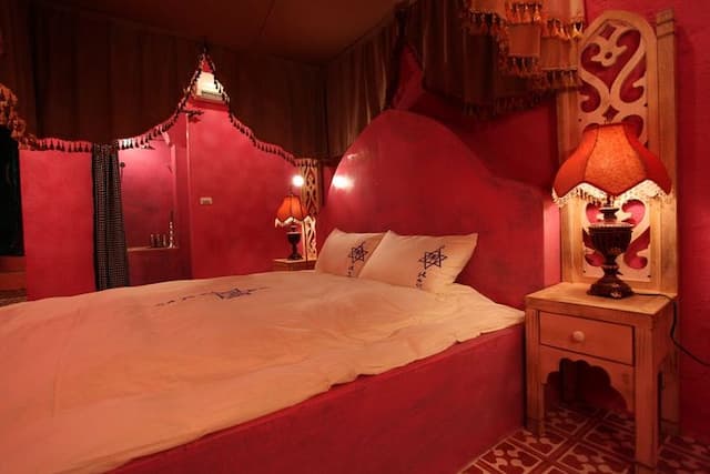 墾丁阿飛衝浪旅店 l 南灣北飛館-1號雙人房-3