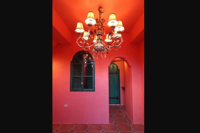 墾丁阿飛衝浪旅店 l 南灣北飛館-1號雙人房-7