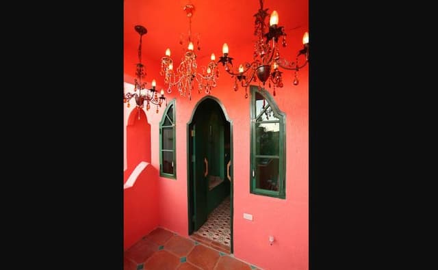 墾丁阿飛衝浪旅店 l 南灣北飛館-2號雙人房-7