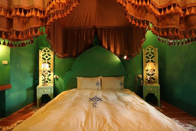 墾丁阿飛衝浪旅店 l 南灣北飛館-2號雙人房-2