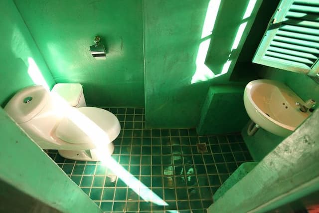 墾丁阿飛衝浪旅店 l 南灣北飛館-2號雙人房-5