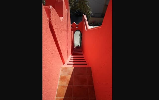 墾丁阿飛衝浪旅店 l 南灣北飛館-2號雙人房-6