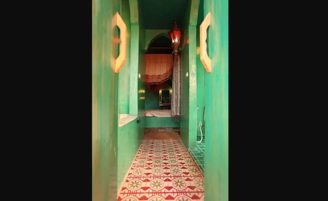 墾丁阿飛衝浪旅店 l 南灣北飛館-2號雙人房-8