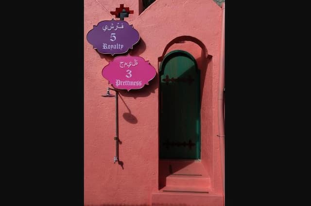 墾丁阿飛衝浪旅店 l 南灣北飛館-3號雙人房-3