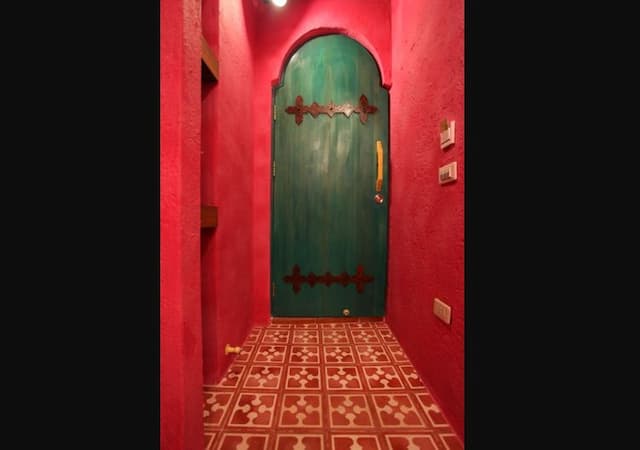 墾丁阿飛衝浪旅店 l 南灣北飛館-3號雙人房-4