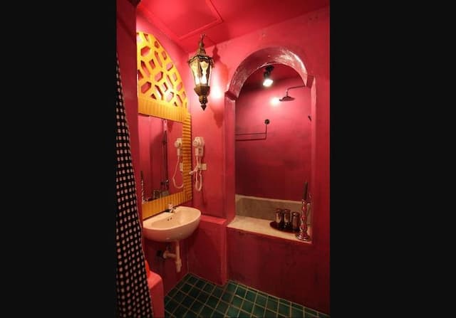 墾丁阿飛衝浪旅店 l 南灣北飛館-3號雙人房-5