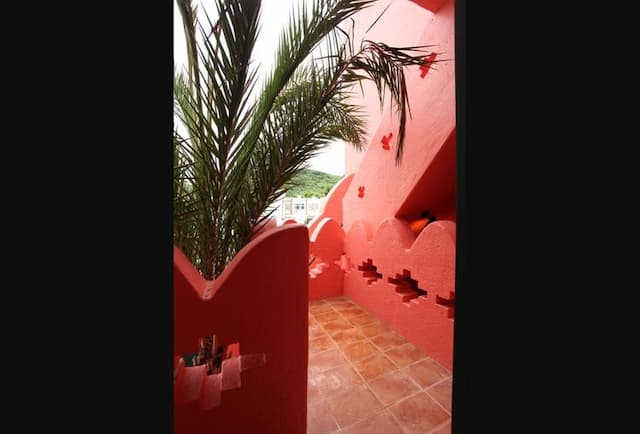 墾丁阿飛衝浪旅店 l 南灣北飛館-4號雙人房-7