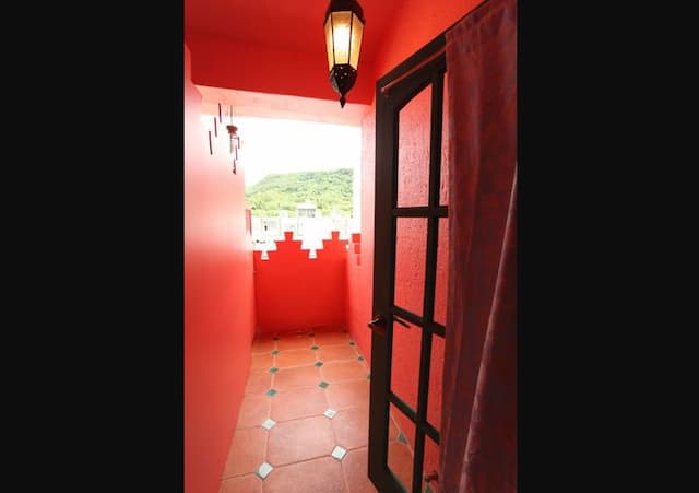 墾丁阿飛衝浪旅店 l 南灣北飛館-4號雙人房-8